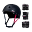 Bunny 6Pads + Skate Helmet V1