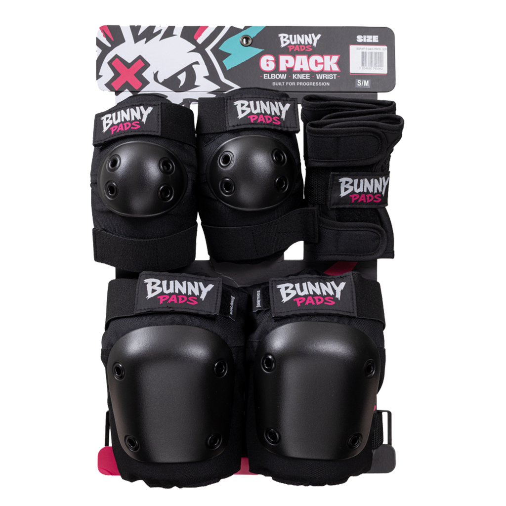 Bunny 6 Pack