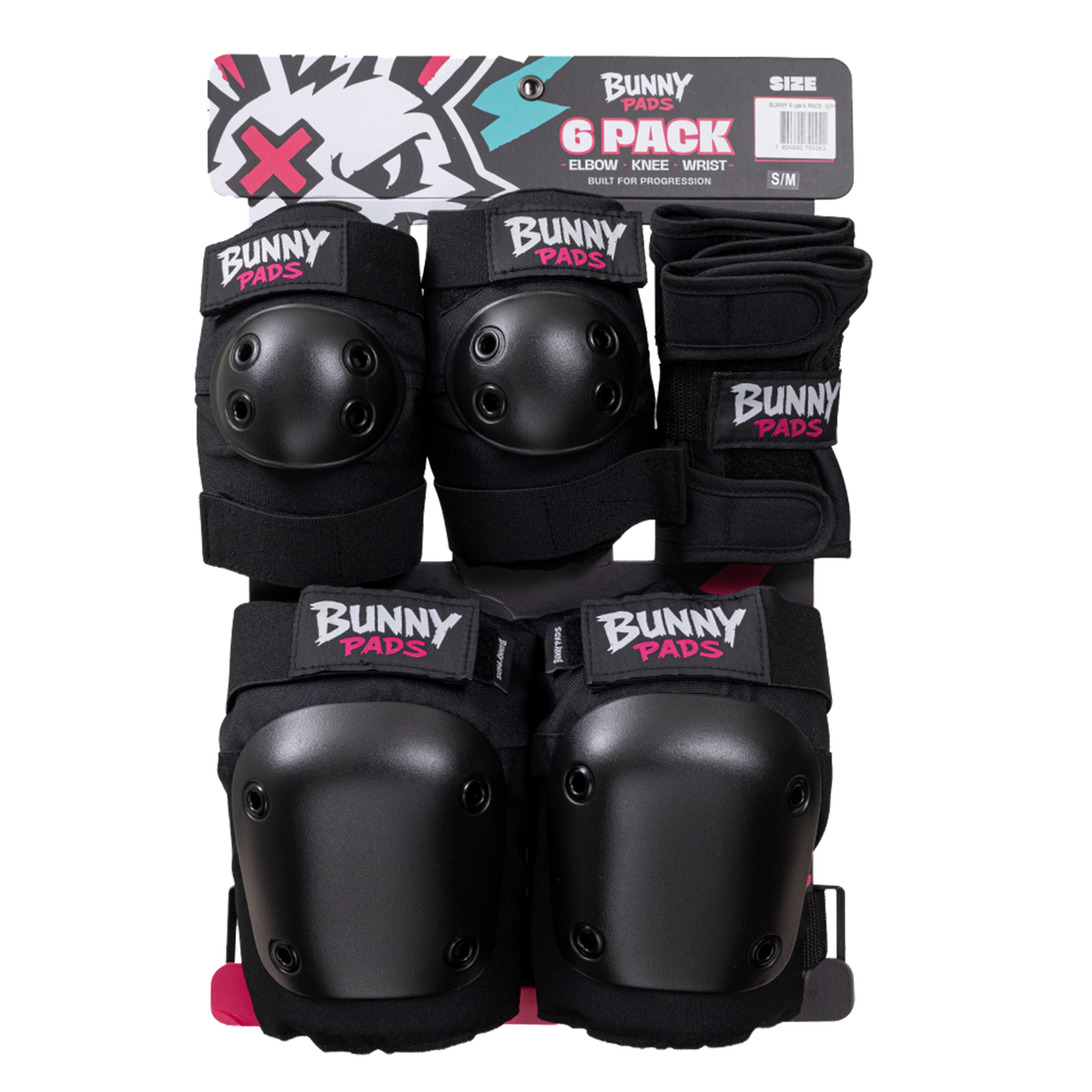 Bunny 6 Pack